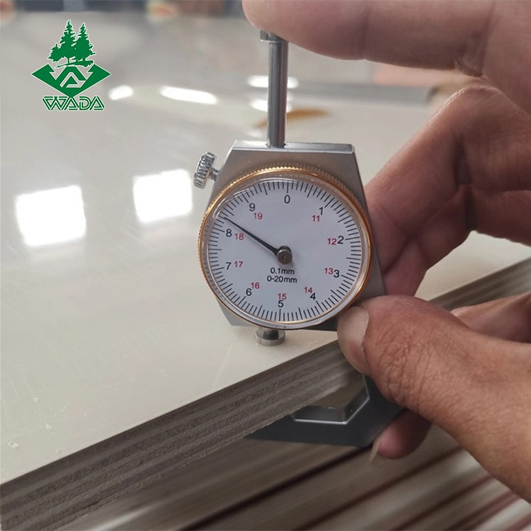 Melamine Planks factory