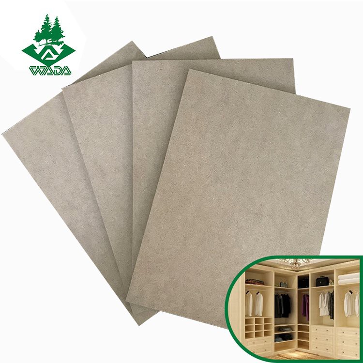 Moisture Resistance Green Mdf Board