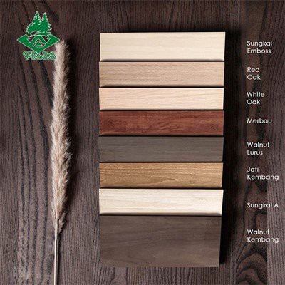 ବ୍ଲାକ୍ ୱାଲନଟ୍ ଭେନିର୍ ପ୍ଲାଇଡ୍ |